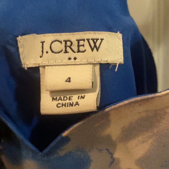 J Crew Blouse - Picture 2 of 3